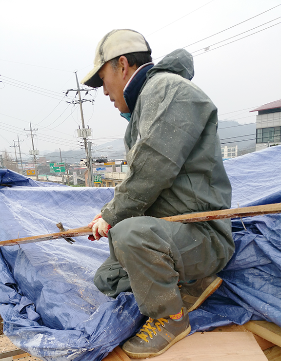 신축설계도 단열계